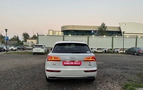 Audi Q5, 2019 год, 3 450 000 рублей, 4 фотография