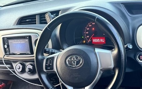 Toyota Vitz, 2010 год, 650 000 рублей, 3 фотография