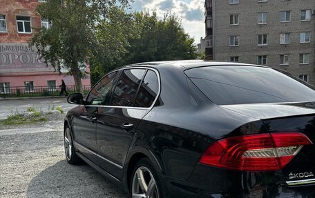 Skoda Superb III рестайлинг, 2014 год, 2 000 000 рублей, 2 фотография