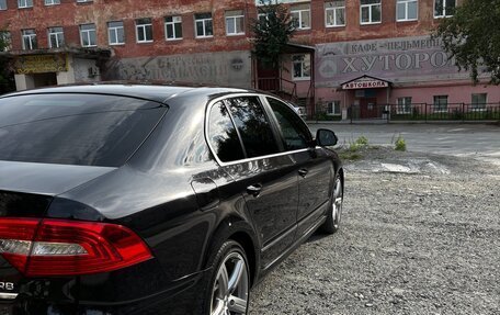 Skoda Superb III рестайлинг, 2014 год, 2 000 000 рублей, 3 фотография