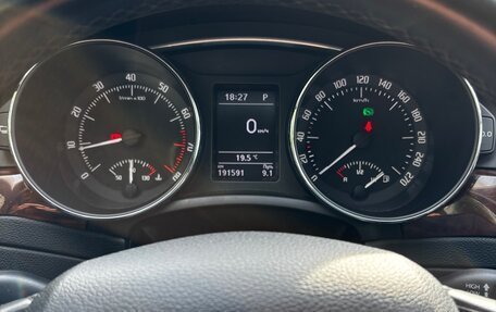 Skoda Superb III рестайлинг, 2014 год, 2 000 000 рублей, 6 фотография