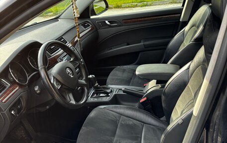Skoda Superb III рестайлинг, 2014 год, 2 000 000 рублей, 5 фотография