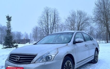 Nissan Teana, 2012 год, 1 200 000 рублей, 2 фотография