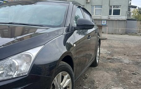 Chevrolet Cruze II, 2013 год, 800 000 рублей, 8 фотография