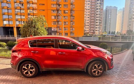 KIA Sportage IV рестайлинг, 2019 год, 2 220 000 рублей, 5 фотография