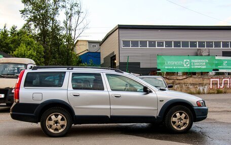 Volvo V70 III рестайлинг, 2001 год, 565 656 рублей, 6 фотография