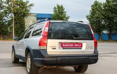 Volvo V70 III рестайлинг, 2001 год, 565 656 рублей, 4 фотография