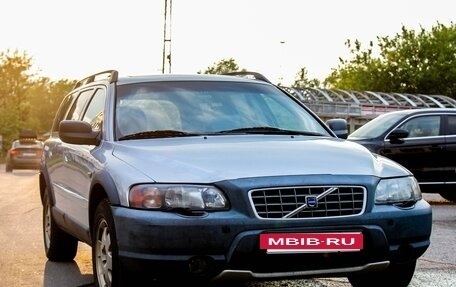 Volvo V70 III рестайлинг, 2001 год, 565 656 рублей, 2 фотография