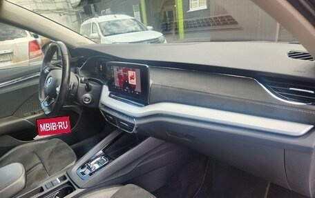 Skoda Octavia IV, 2021 год, 2 400 000 рублей, 12 фотография