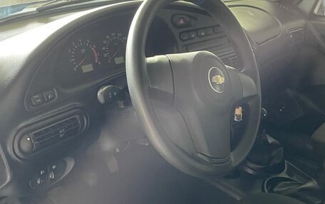 Chevrolet Niva I рестайлинг, 2016 год, 780 000 рублей, 7 фотография