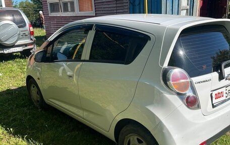 Chevrolet Spark III, 2012 год, 540 000 рублей, 2 фотография