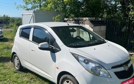 Chevrolet Spark III, 2012 год, 540 000 рублей, 4 фотография