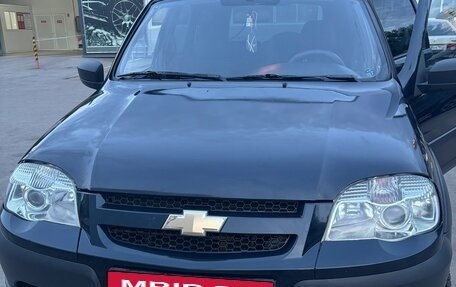 Chevrolet Niva I рестайлинг, 2012 год, 480 000 рублей, 2 фотография