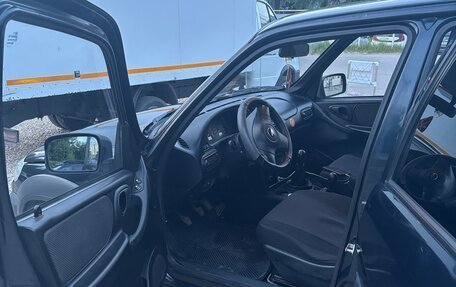 Chevrolet Niva I рестайлинг, 2012 год, 480 000 рублей, 7 фотография