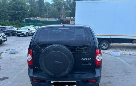 Chevrolet Niva I рестайлинг, 2012 год, 480 000 рублей, 5 фотография