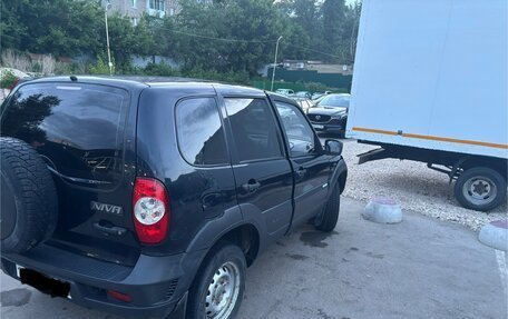 Chevrolet Niva I рестайлинг, 2012 год, 480 000 рублей, 4 фотография
