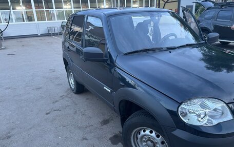 Chevrolet Niva I рестайлинг, 2012 год, 480 000 рублей, 3 фотография
