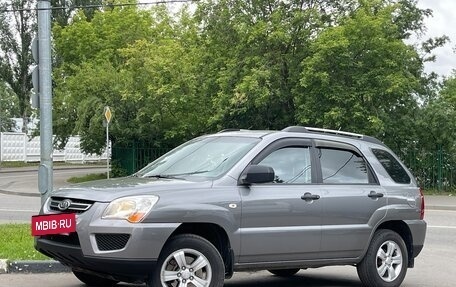 KIA Sportage II, 2009 год, 1 050 000 рублей, 2 фотография