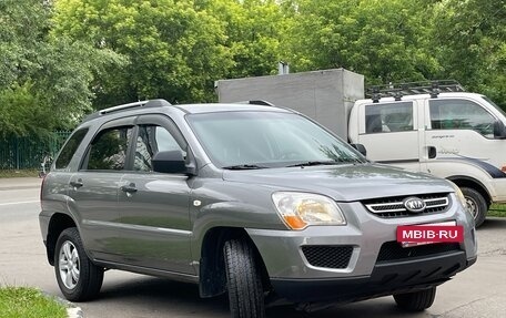 KIA Sportage II, 2009 год, 1 050 000 рублей, 4 фотография