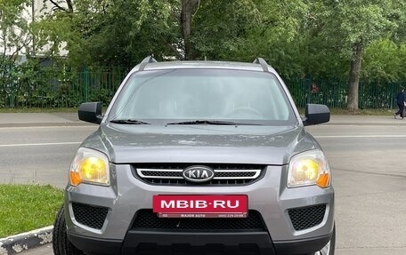 KIA Sportage II, 2009 год, 1 050 000 рублей, 3 фотография