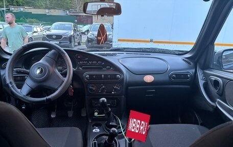 Chevrolet Niva I рестайлинг, 2012 год, 480 000 рублей, 9 фотография