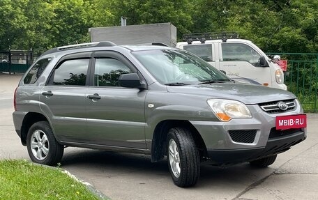 KIA Sportage II, 2009 год, 1 050 000 рублей, 6 фотография