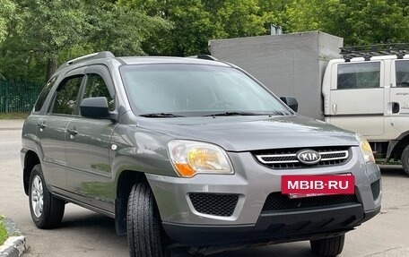 KIA Sportage II, 2009 год, 1 050 000 рублей, 5 фотография