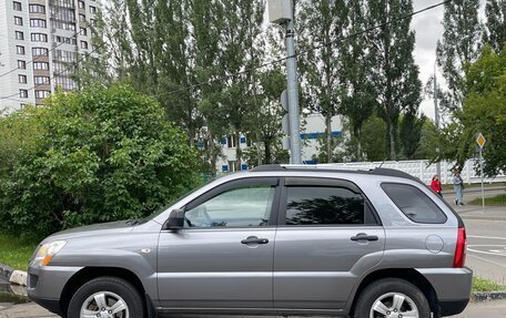 KIA Sportage II, 2009 год, 1 050 000 рублей, 11 фотография