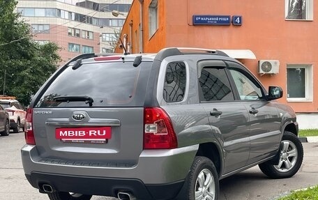 KIA Sportage II, 2009 год, 1 050 000 рублей, 9 фотография