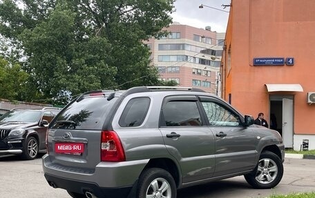 KIA Sportage II, 2009 год, 1 050 000 рублей, 8 фотография