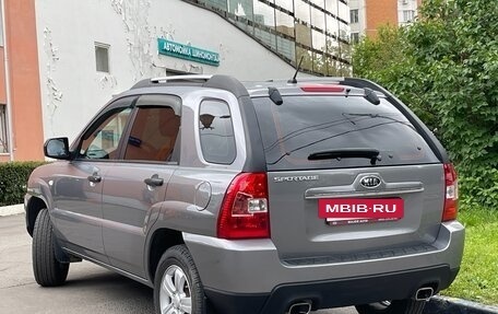 KIA Sportage II, 2009 год, 1 050 000 рублей, 10 фотография