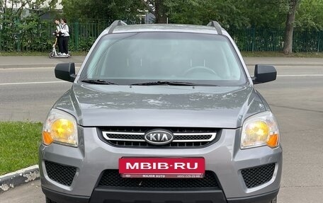 KIA Sportage II, 2009 год, 1 050 000 рублей, 13 фотография