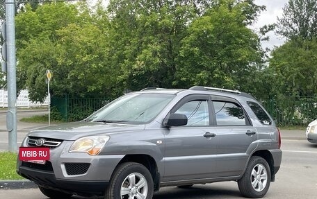 KIA Sportage II, 2009 год, 1 050 000 рублей, 12 фотография