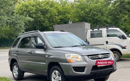 KIA Sportage II, 2009 год, 1 050 000 рублей, 14 фотография