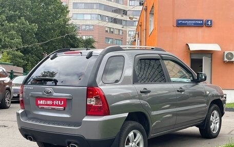 KIA Sportage II, 2009 год, 1 050 000 рублей, 16 фотография