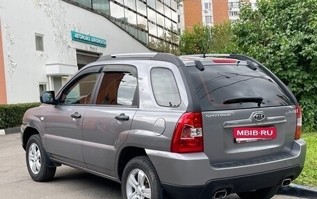 KIA Sportage II, 2009 год, 1 050 000 рублей, 15 фотография