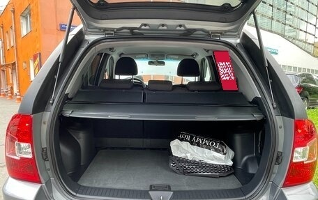 KIA Sportage II, 2009 год, 1 050 000 рублей, 20 фотография