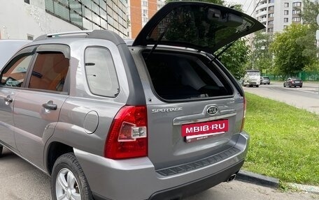 KIA Sportage II, 2009 год, 1 050 000 рублей, 18 фотография