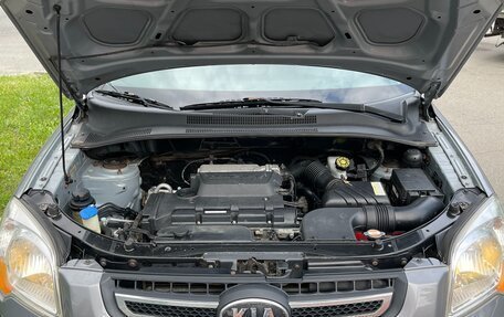 KIA Sportage II, 2009 год, 1 050 000 рублей, 23 фотография