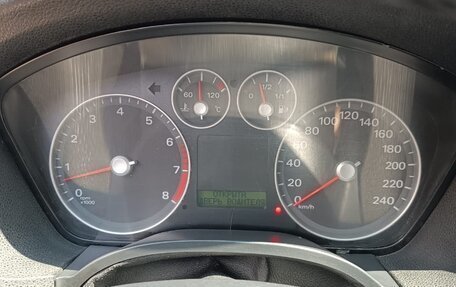 Ford Focus II рестайлинг, 2006 год, 500 000 рублей, 10 фотография