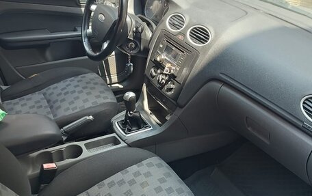 Ford Focus II рестайлинг, 2006 год, 500 000 рублей, 13 фотография