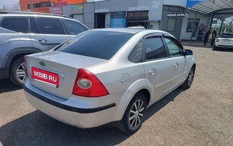 Ford Focus II рестайлинг, 2006 год, 500 000 рублей, 4 фотография