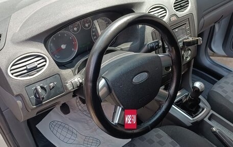 Ford Focus II рестайлинг, 2006 год, 500 000 рублей, 11 фотография