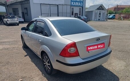 Ford Focus II рестайлинг, 2006 год, 500 000 рублей, 3 фотография