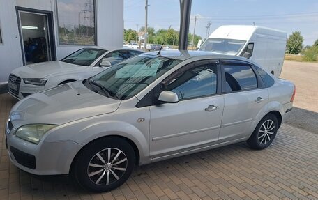 Ford Focus II рестайлинг, 2006 год, 500 000 рублей, 16 фотография