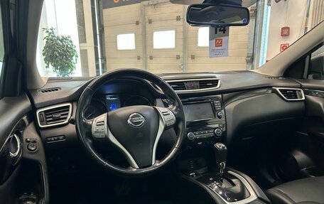 Nissan Qashqai, 2014 год, 1 049 000 рублей, 6 фотография