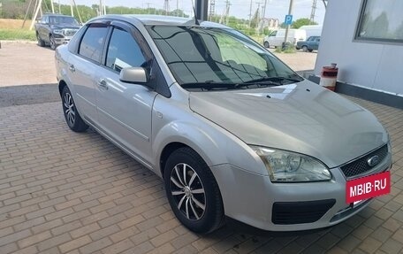 Ford Focus II рестайлинг, 2006 год, 500 000 рублей, 19 фотография