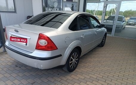 Ford Focus II рестайлинг, 2006 год, 500 000 рублей, 18 фотография