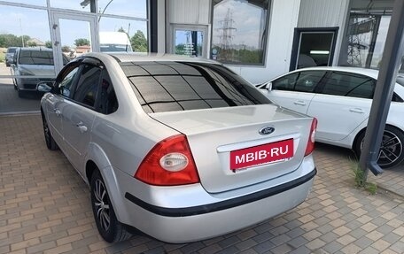 Ford Focus II рестайлинг, 2006 год, 500 000 рублей, 17 фотография