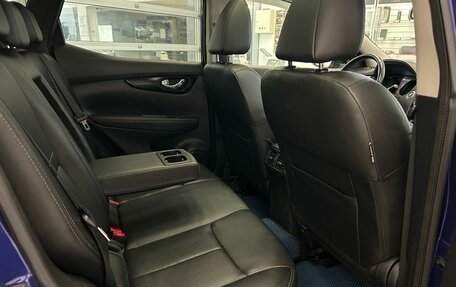 Nissan Qashqai, 2014 год, 1 049 000 рублей, 10 фотография